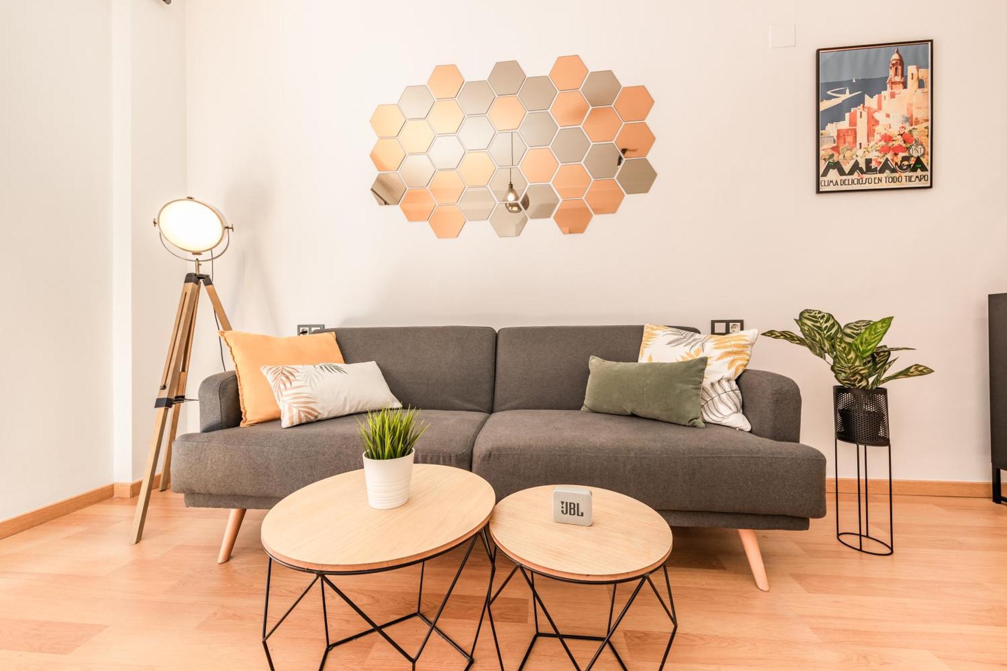 Industrial In The Center By Rems Apartment *