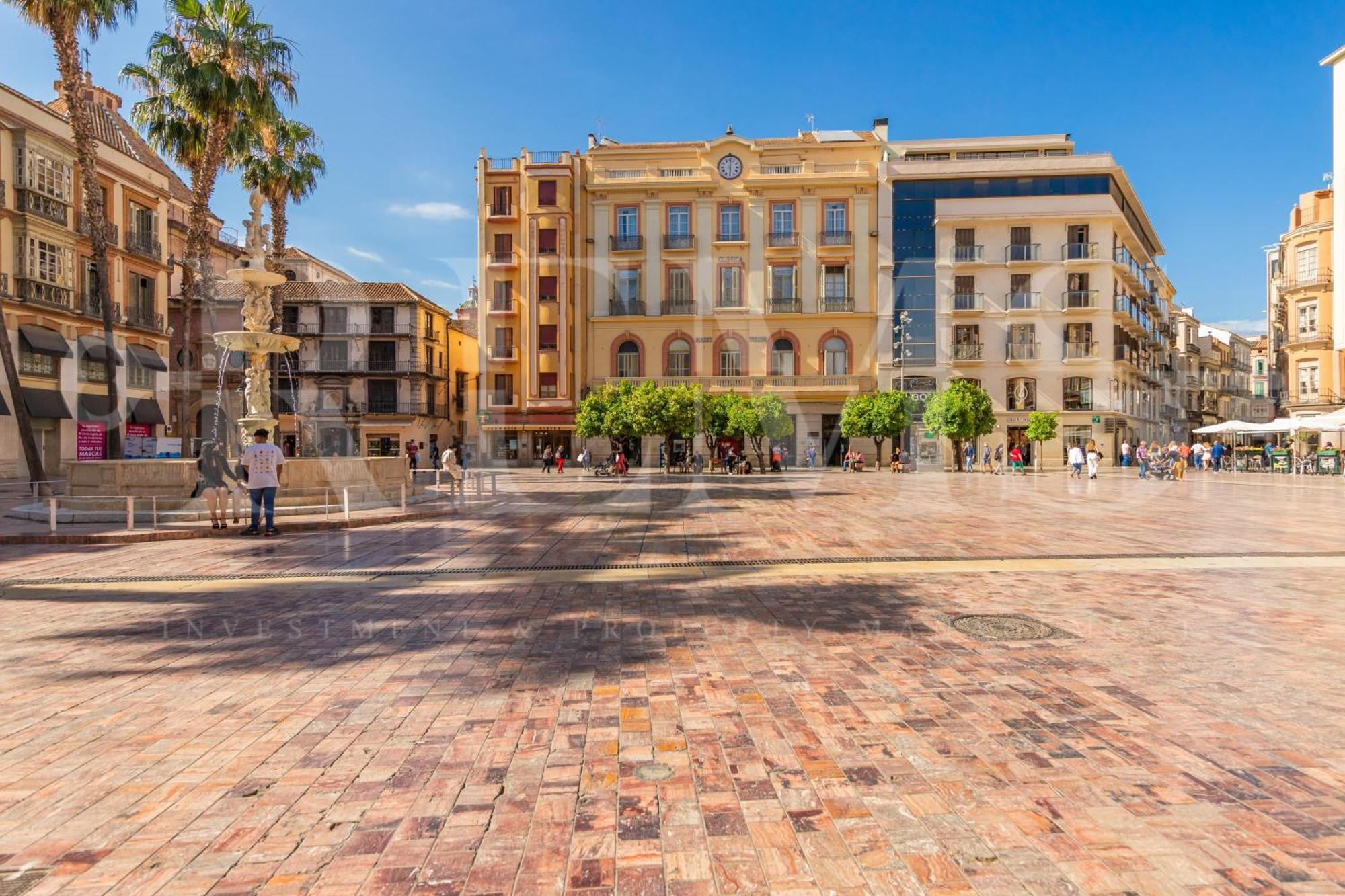 Apartment Industrial In The Center By Rems Málaga